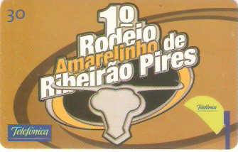 SP-0298 - Rodeio Amarelinho - 30
